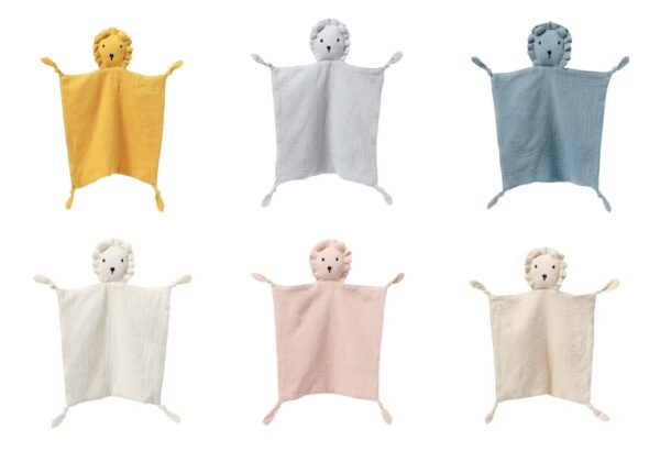 Doudou Lion Chiffon – Image 5