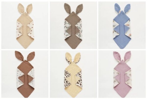 Doudou Chiffon Tétine – Image 6