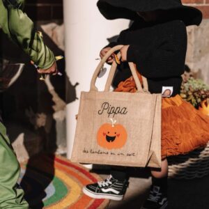 Mini Cabas Halloween