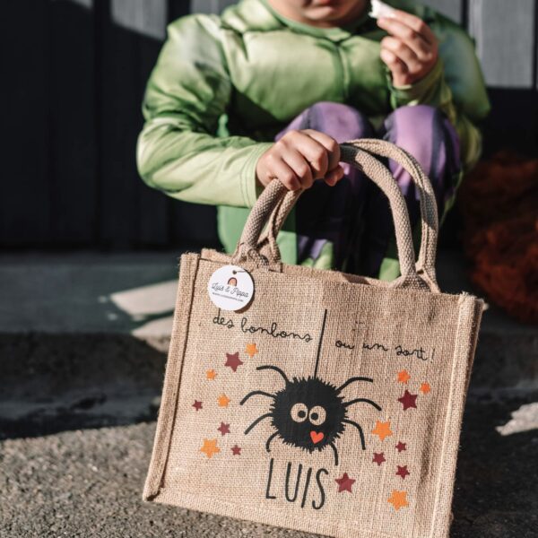 Mini Cabas Halloween – Image 5