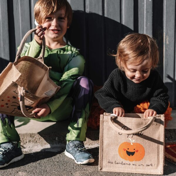 Mini Cabas Halloween – Image 3