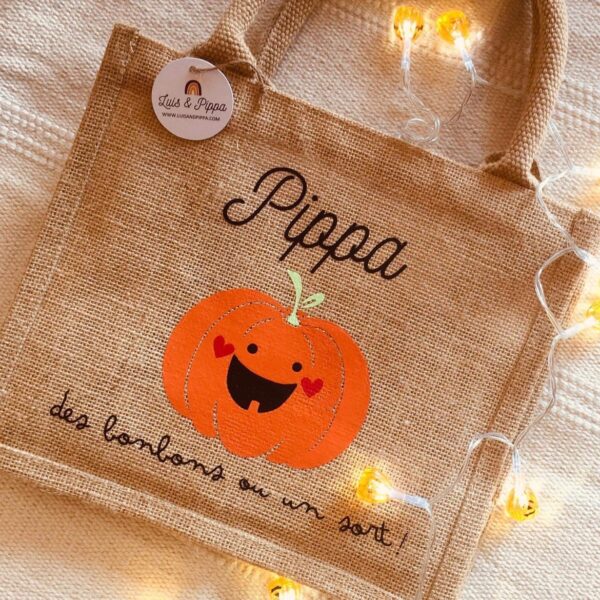 Mini Cabas Halloween – Image 9