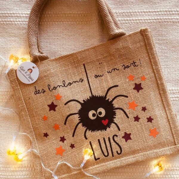 Mini Cabas Halloween – Image 8