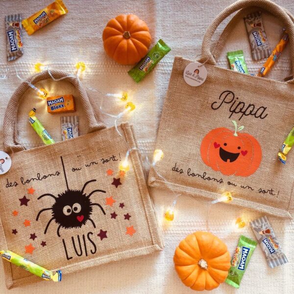 Mini Cabas Halloween – Image 2