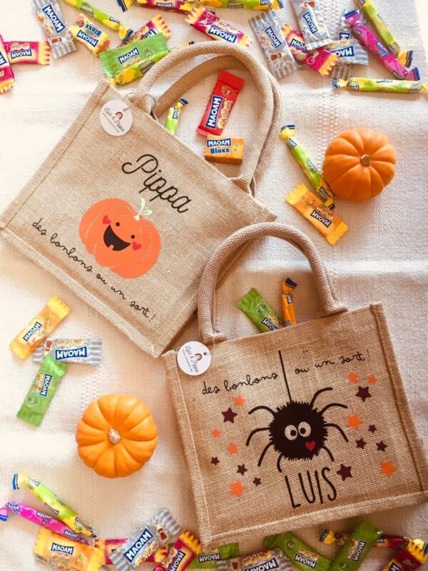 Mini Cabas Halloween – Image 6