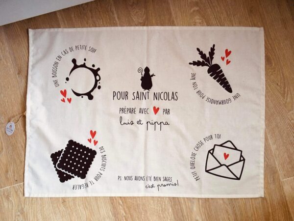 Tapis de St Nicolas – Image 2