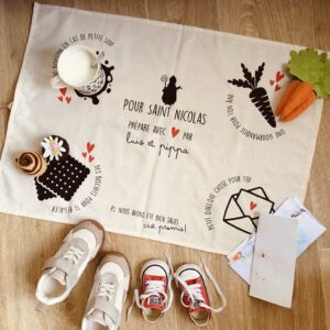 Tapis de St Nicolas
