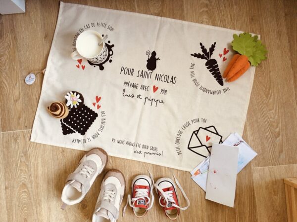 Tapis de St Nicolas